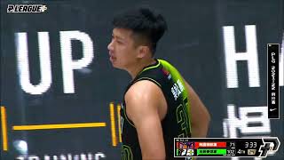 【P. LEAGUE+】2022-4-3 桃園領航猿 VS 台新夢想家 - 夢想射手回歸戰場，吳松蔚傷癒續戰PLG