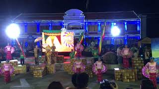 Salakayan Re-Enactment by Tribu Kabugwason - Miagao Salakayan Festival 2024