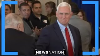 Former VP chief of staff on Pence's shifting response to Trump | Morning in America