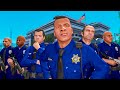 100 DIAS NA POLÍCIA DO GTA 5 - O FILME