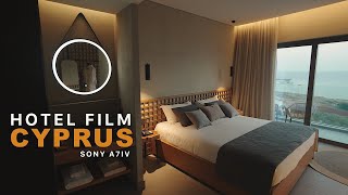 Sony A7 IV Cinematic Footage | Hotel Commercial