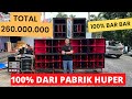 Sound Hajatan MONSTER HUPER LIMITED EDITION #huper