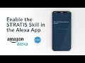 alexa stratis skill