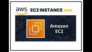 Connect to AWS EC2 instance | Linux | SSH from Windows | .PEM Key