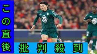 南野拓実が圧巻の２戦連発！CLの日本人最多得点記録を更新！モナコはベンフィカとの壮絶な撃ち合いの末、２戦合計３－４で敗退決定