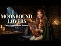 The Moonbound Lovers | A moonlit love story told in whispers—soft, cinematic, and healing.
