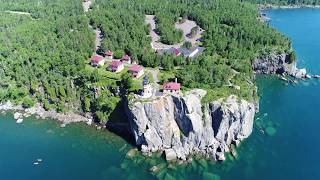 07 06 18 Split Rock Lighthouse