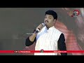 shiva reddy imitates balakrishna voice balakrishna mimicry leo entertainment