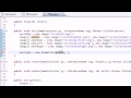 Java Game Development with Slick - 17 - Creating the Animations