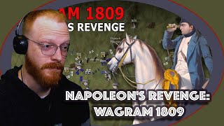 Napoleon's Revenge: Wagram 1809 by Epic History TV | Americans Learn