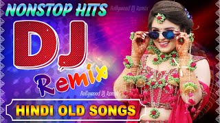 90s के सदाबहार गाने 💔 Hindi Old Dj Song ❤️Bollywood Evergreen Song's 💖All Time Hit's DJ Remix Songs