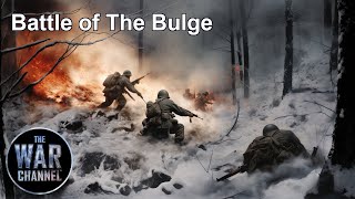 The Battle of the Bulge | Full Movie