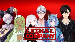 【Lethal Company】Terculik lagi (ID/EN/中文)