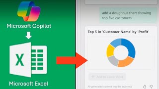 Mastering Microsoft Copilot in Excel under 7 Minutes 😎 👌 🚀