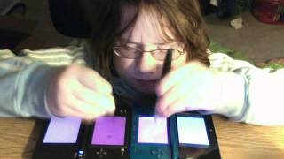 Rhythm Heaven: Lockstep Challenge- Dual DS systems