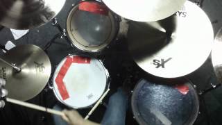 オフコース Yes Yes Yes drum cover ver.1