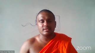 1 වසර/බුද්ධ ධර්මය/හිංසාව හොද නැහැ.live