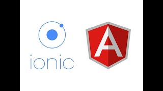 Ionic Framework Environment Setup using Ionic 6 and Create Mobile Application using AngularJs.
