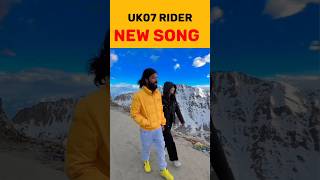 Uk07 rider New song || RANHREJA || #shots #fact #uk07rider