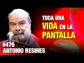 ENTREVISTA COMPLETA 🍻 Antonio Resines: Toda una vida en la pantalla | #ESDLB cap.476