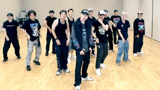 ZICO - Freak Dance Practice Mirrored