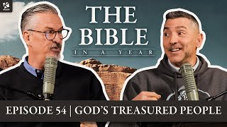 The Bible in a Year: Episode 54 | Deuteronomy 12-14