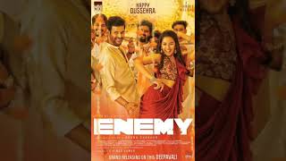Tum Tum full song | Enemy movie song | Enemy tamil movie | Vishal | Arya