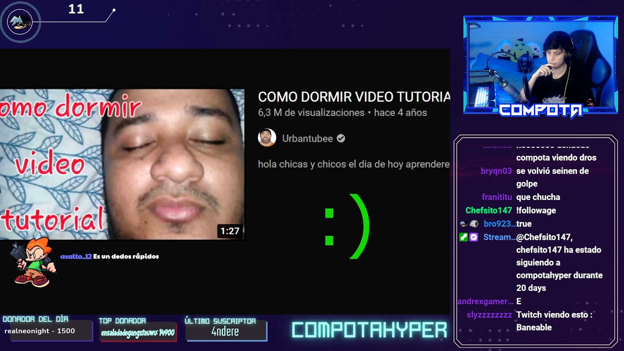 Como Dormir Vídeo Tutorial Youtube