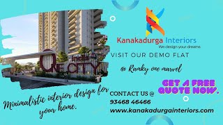 Kanakadurga interiors presents Best Gracious home interiors.