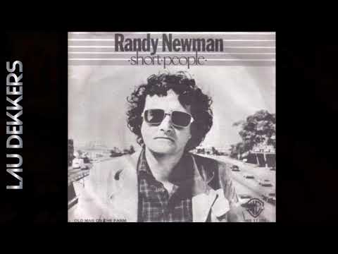 RANDY NEWMAN - SHORT PEOPLE - YouTube