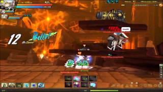 [Elsword IT] 5-x Hell Mode (CBS+CBS) Tag Team ~ Code Battle Seraph