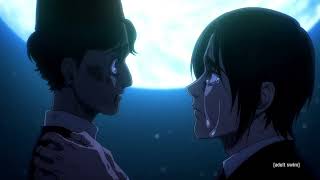 Eren apologize to Ramzi ‐ Attack on Titan Final Chapter Eng Dub (1080p)