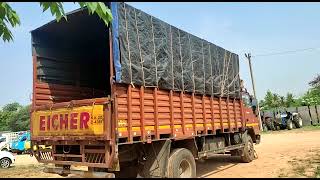 2015 Eicher 10.95 4X2CargoTruck Mysore