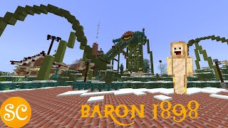 Baron 1898 |  The Efteling in Minecraft