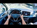 2024 Volkswagen Tharu 300 TSI DSG SEL | POV Drive | Polytech Blue