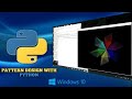 Random code made with #python #codebyansh #shorts