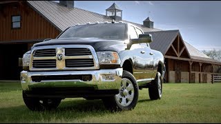 2018 Ram 3500 Big Horn | Product Features