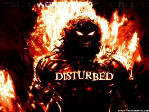 Disturbed Stricken Hq Sound Youtube