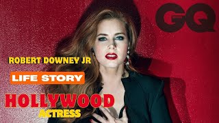 Amy Adams Life Story | Hollywood Actress Biography | From Small Town Girl to Global Star 🌟