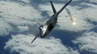 Future Weapons - T-50 \u0026 J-20 vs F-22 \u0026 F-35