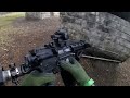 FS T15 Gameplay, Magfed Paintball