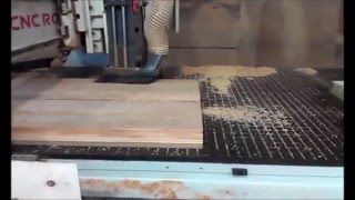 LIH-WOEI Machinery wood working router CNC