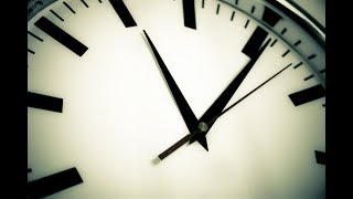 “Fall back”: Daylight saving time ends Sunday, November 4
