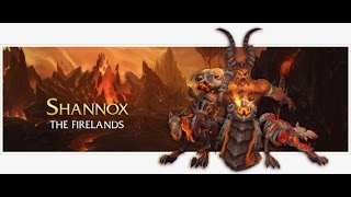 how to solo shannox 10 man normal