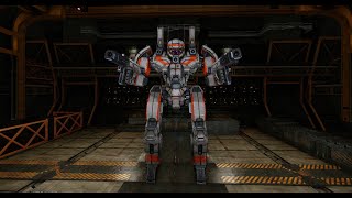 Mechwarrior Online - HSL +1 Medium Laser FTW - PHX-7s