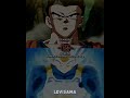 vegeta vs gohan all forms