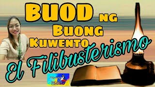 El Filibusterismo Buod Ng Buong Kuwento  Pilipinong Filipino