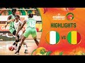 Cote d'Ivoire - Mali | Game Highlights - FIBA Women's AfroBasket 2021