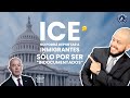 ICE no podrá deportar a inmigrantes solo por ser “Indocumentados”. #inmigracion #inmigrantes