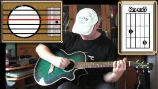 Heart of Gold - Neil Young - Guitar Lesson